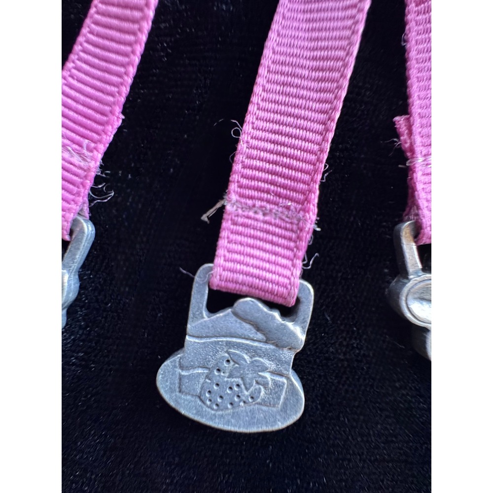 Vintage Forever Ribbon Pewter Bookmark Friends Forever Jesus Teapot Flower Bible - Picture 6 of 9